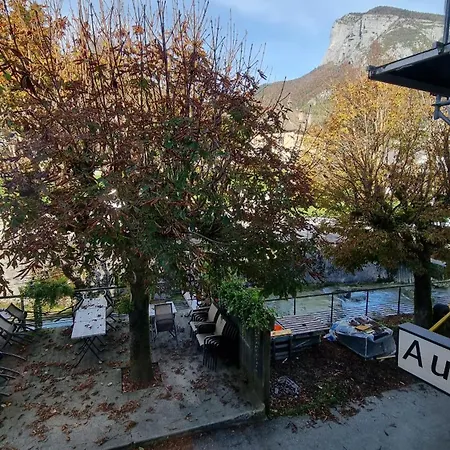 Hotel L'herbe Tendre