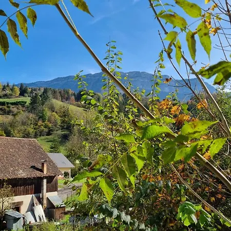 Hotel L'herbe Tendre *