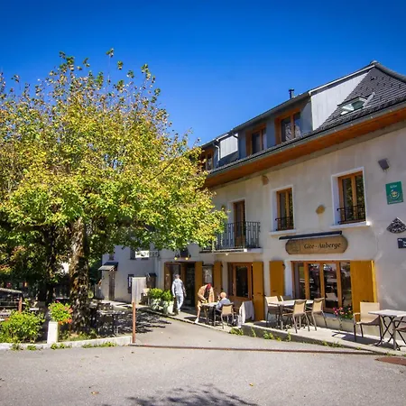 L'herbe Tendre Hotel Saint-Pierre-d'Entremont (Savoie)